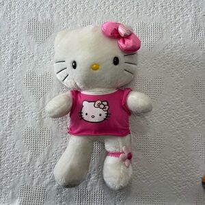 Build a Bear Sanrio Hello Kitty Plush